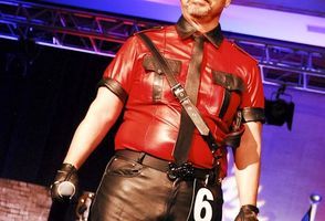 Mid-Atlantic Leather Contest 2017 #83