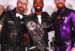 Mid-Atlantic Leather Contest 2017 #96