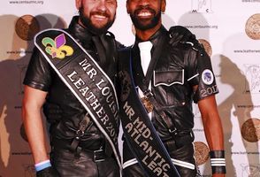 Mid-Atlantic Leather Contest 2017 #98