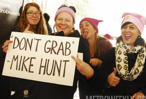 Women's March on Washington #8