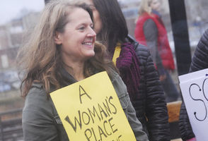 Women's March on Washington #15