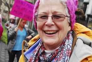 Women's March on Washington #28