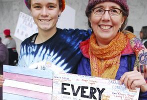 Women's March on Washington #45