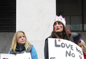 Women's March on Washington #50