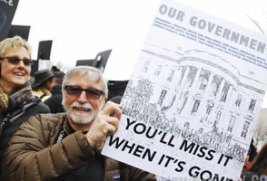 Women's March on Washington #60