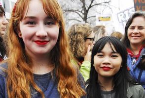 Women's March on Washington #64