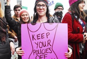 Women's March on Washington #66