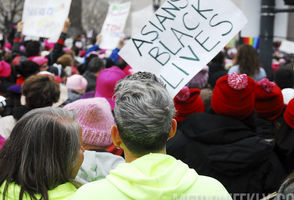 Women's March on Washington #76