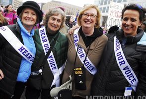 Women's March on Washington #83