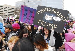 Women's March on Washington #97