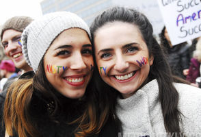 Women's March on Washington #101