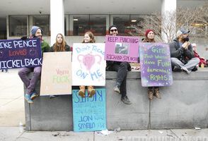 Women's March on Washington #116