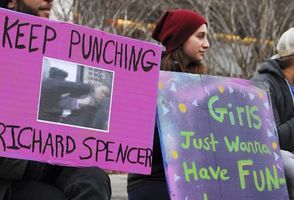 Women's March on Washington #117