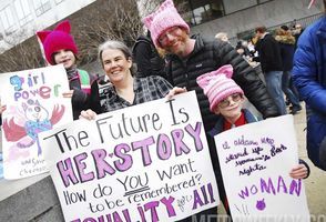 Women's March on Washington #121