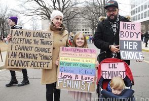 Women's March on Washington #145