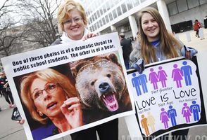 Women's March on Washington #147