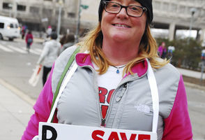 Women's March on Washington #152