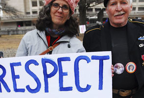 Women's March on Washington #153