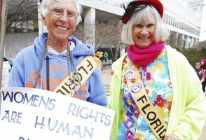 Women's March on Washington #155