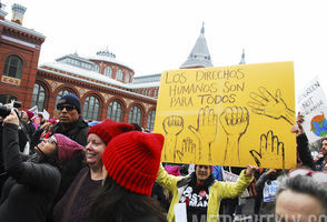 Women's March on Washington #158