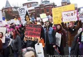 Women's March on Washington #159