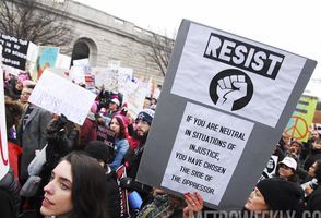 Women's March on Washington #169