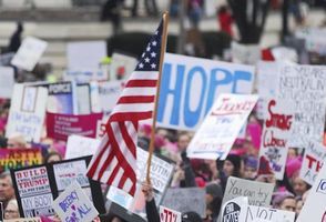 Women's March on Washington #189