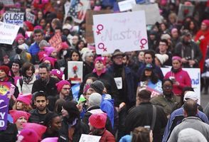 Women's March on Washington #190