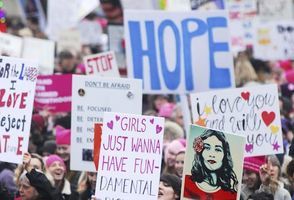 Women's March on Washington #191