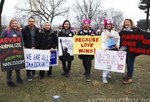 Women's March on Washington #195