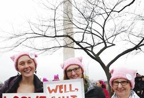 Women's March on Washington #198