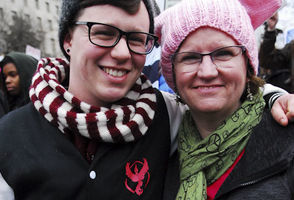 Women's March on Washington #214