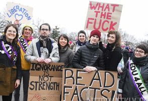 Women's March on Washington #240