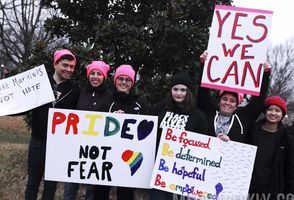 Women's March on Washington #245