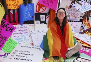 Women's March on Washington #250