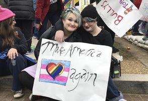 Women's March on Washington #263