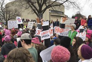 Women's March on Washington #266