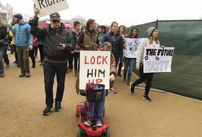 Women's March on Washington #267