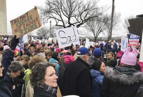 Women's March on Washington #276