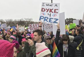 Women's March on Washington #279