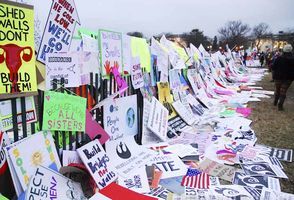 Women's March on Washington #292