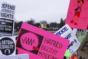 Women's March on Washington #298