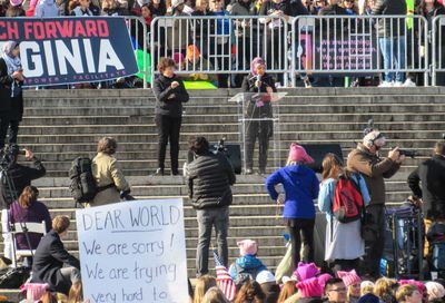 Women's March 2018 in Washington, D.C. #5