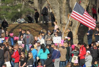 Women's March 2018 in Washington, D.C. #6