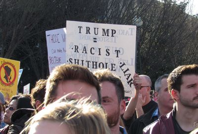 Women's March 2018 in Washington, D.C. #21