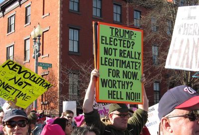 Women's March 2018 in Washington, D.C. #26