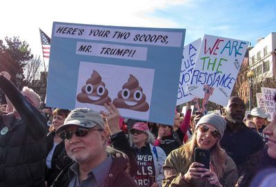 Women's March 2018 in Washington, D.C. #36