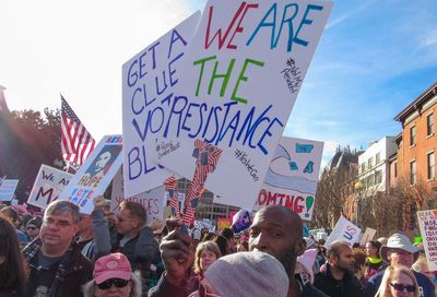 Women's March 2018 in Washington, D.C. #37