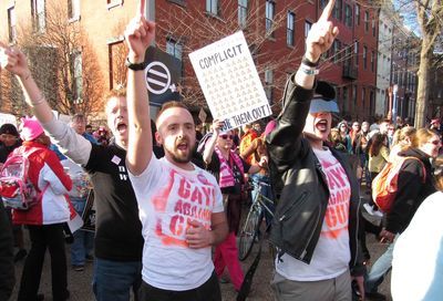 Women's March 2018 in Washington, D.C. #66