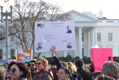 Women's March 2018 in Washington, D.C. #79